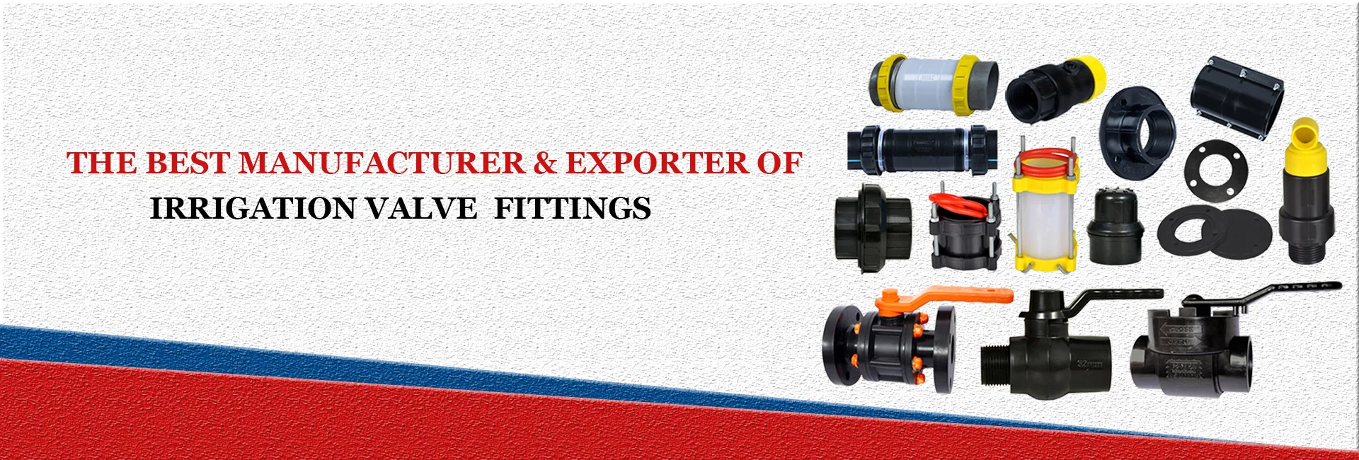 irrigation valve fittings price in india