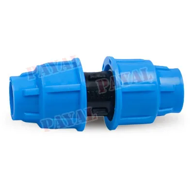 MDPE Compression Fittings Coupler