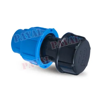 MDPE Compression Fitting End Cap in Tamil Nadu