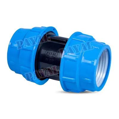 PP / HDPE Compression Fitting End Cap in Uttar Pradesh