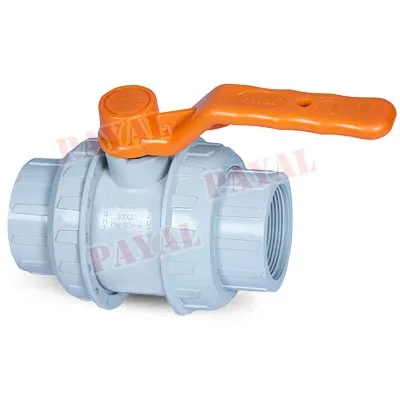 Union Ball Valve in Algeria